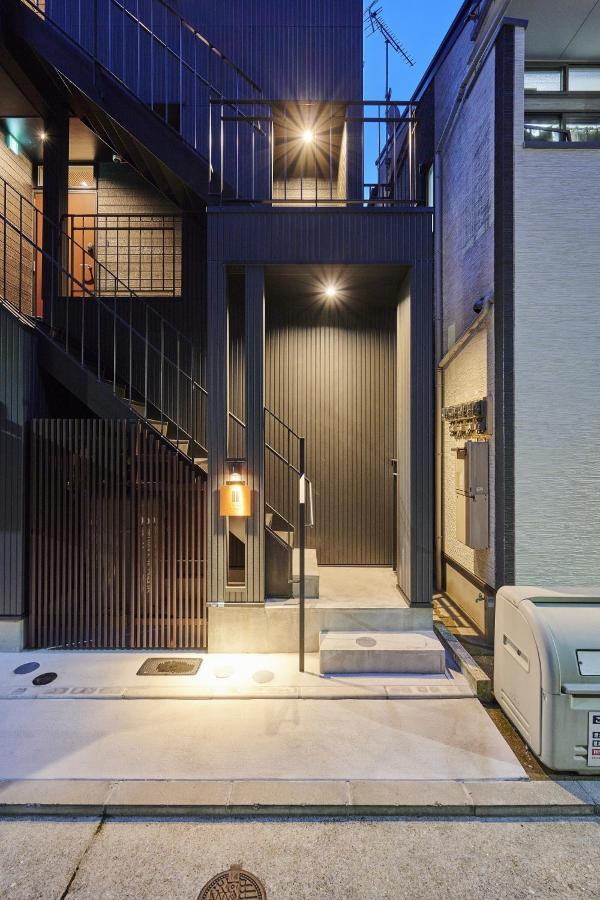 후쿠오카 Colors Hakata 아파트 외부 사진
